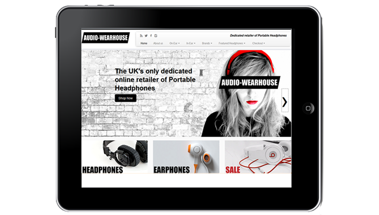 E-commerce Applications