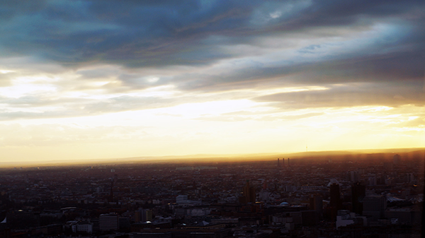 View from the Fernsehturn