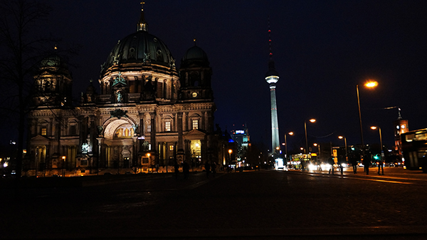 Unter den Linden