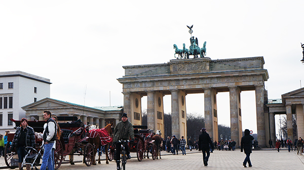 Brandenburg Tor
