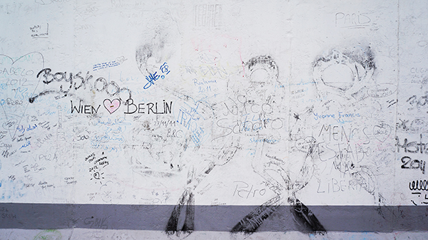 Berlin Wall