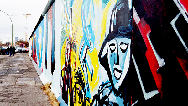 East Side Gallery