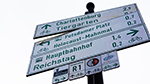 Navigating from the Unter den Linden